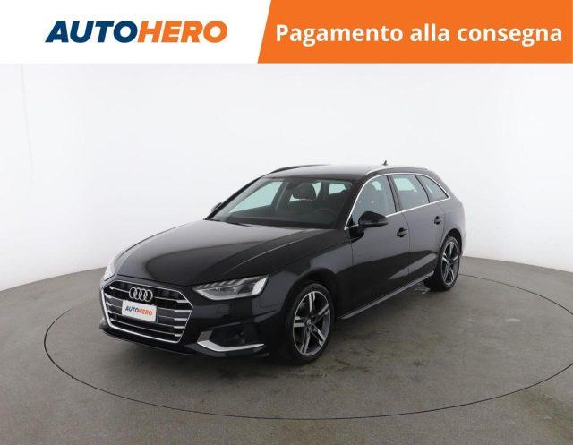 AUDI A4 Avant 35 TDI/163 CV S tronic