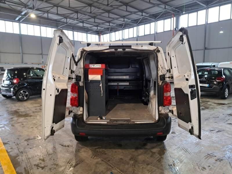 PEUGEOT EXPERT 2.0Hdi 120cv FURG