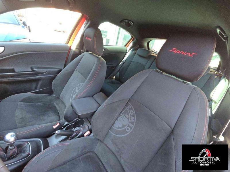 Alfa Romeo Giulietta SPRINT CONDIZIONI IMPECCABILI 49000 KM! 1.4 150