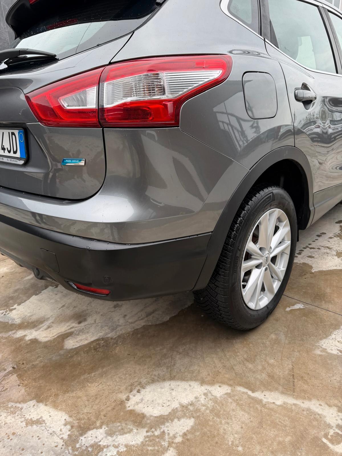 NISSAN QASHQAI 1.5 dCi Tekna 2015