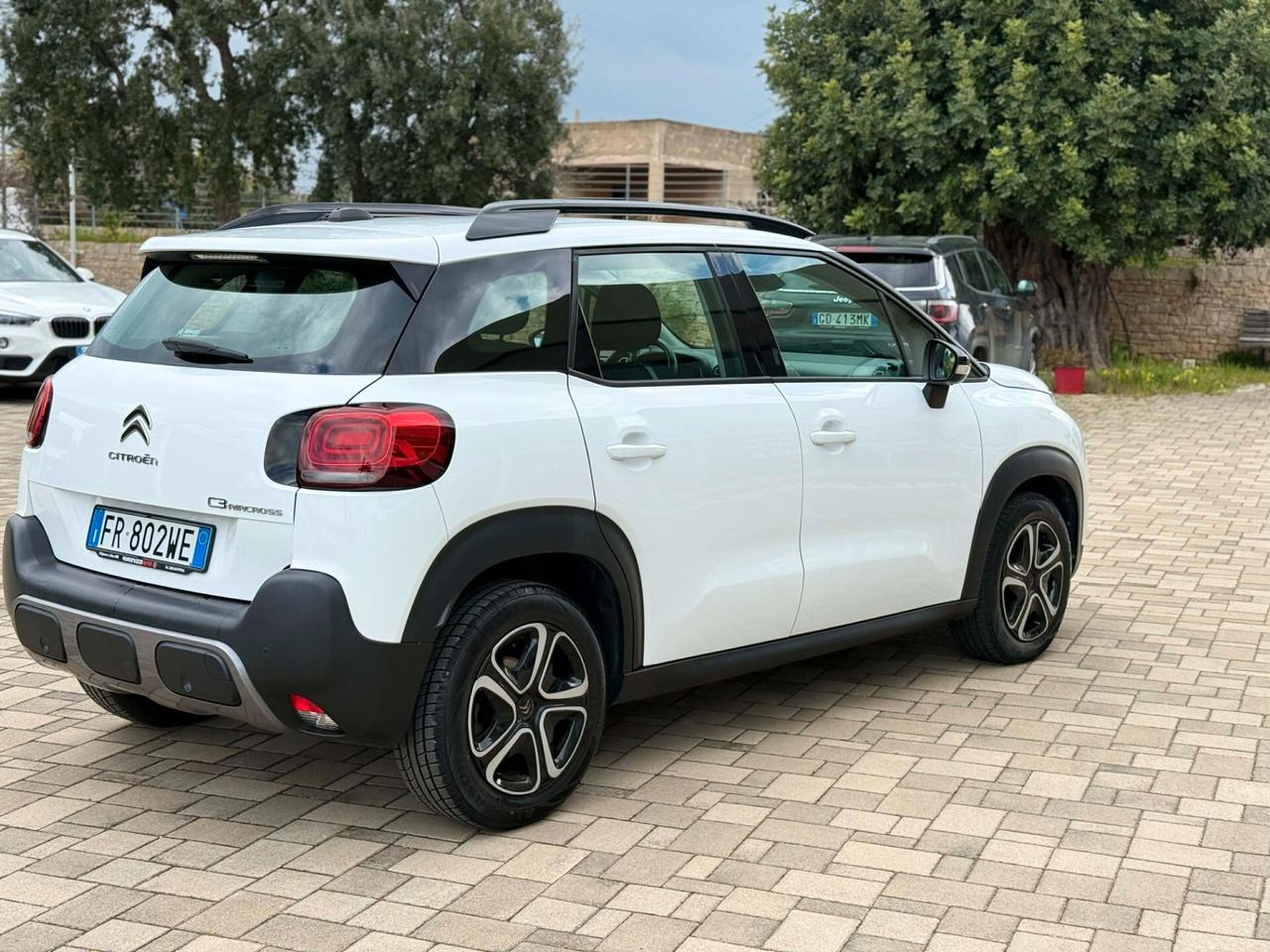 Citroen C3 Aircross BlueHDi 100 S&S Feel