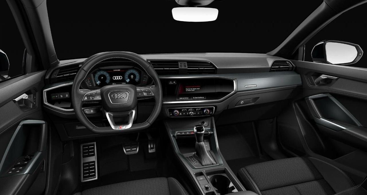 Audi Q3 Sportback 35 TDI S-line edition S-tronic Tetto