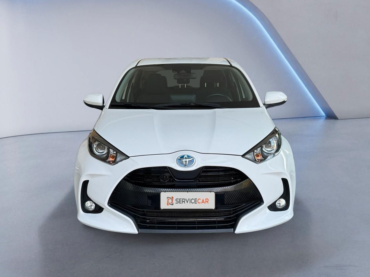 Toyota Yaris 1.5 Hybrid 5 porte Business