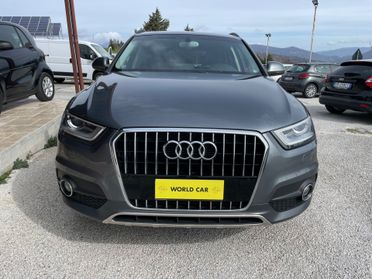 Audi Q3 2.0 TDI quattro S tronic S Line Edition