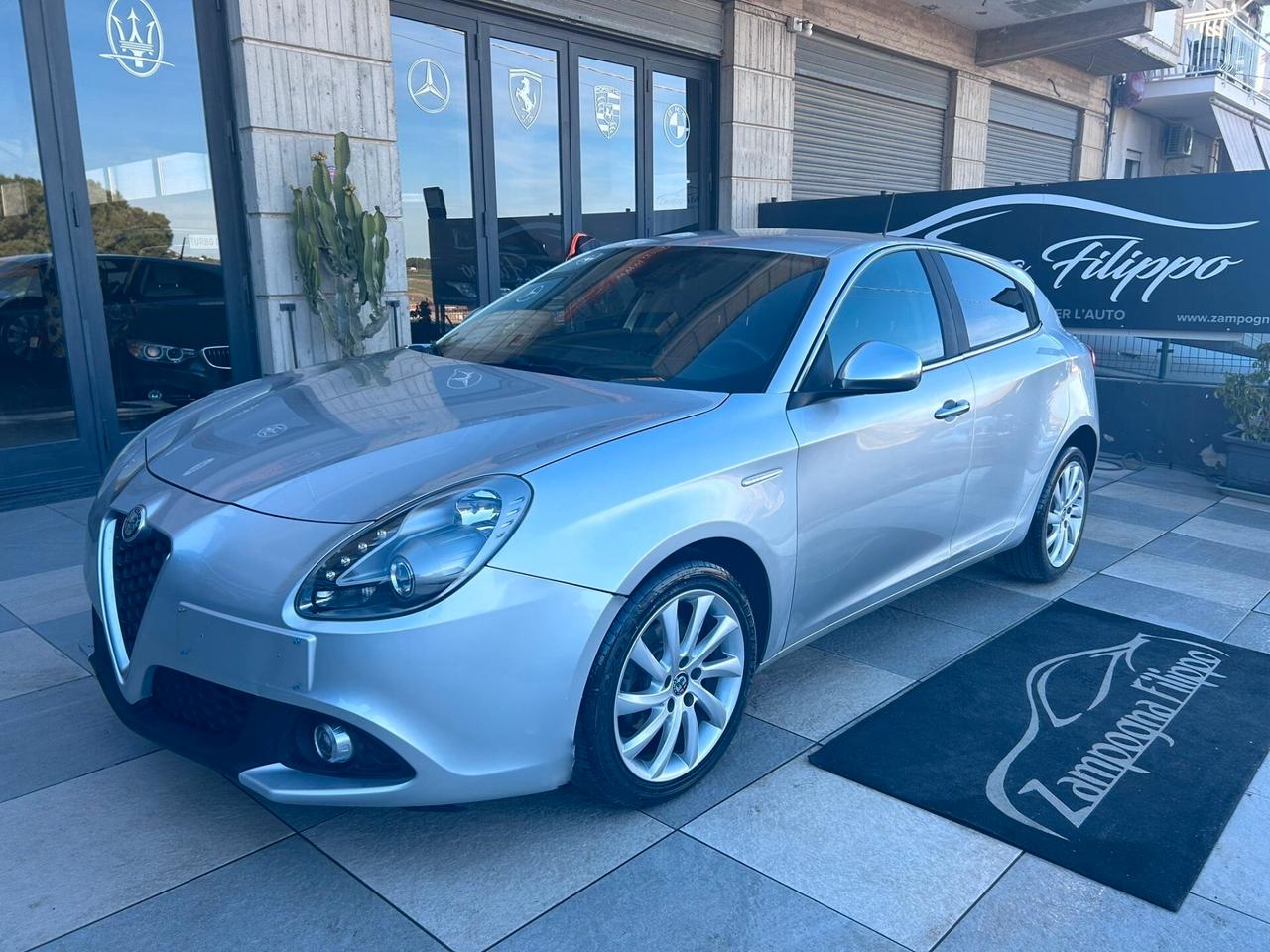 AlfaRomeoGiulietta 1.6 JTDm 120CV Progression 2016