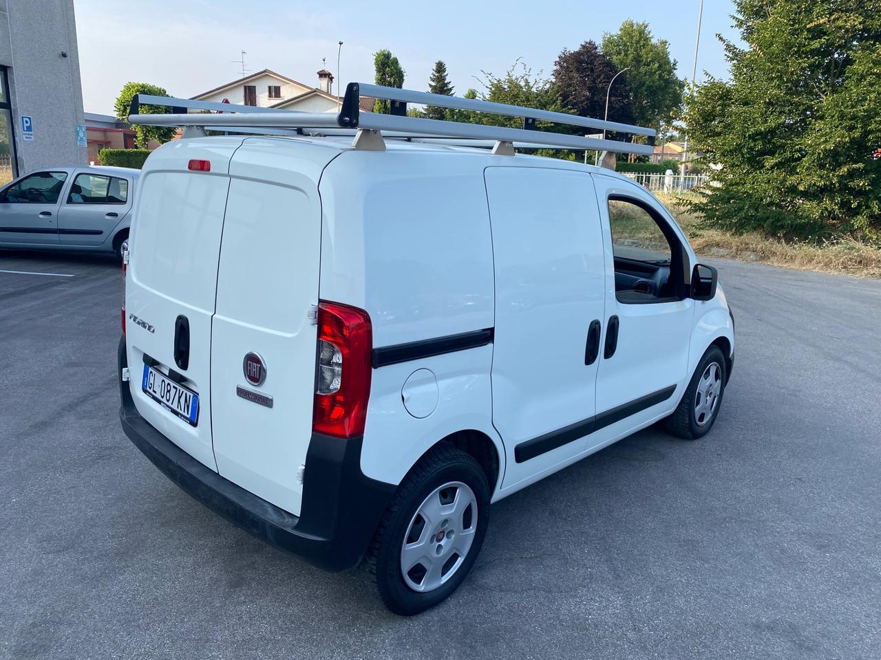 Fiat Fiorino 1.3 MJT 95CV Cargo SX
