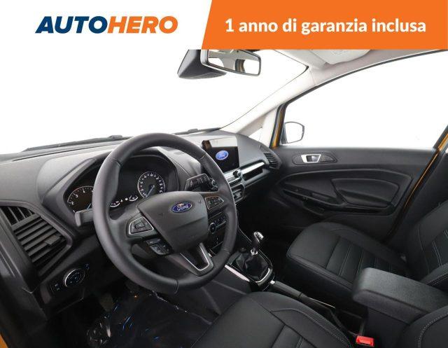 FORD EcoSport 1.0 EcoBoost 125 CV Start&Stop Active