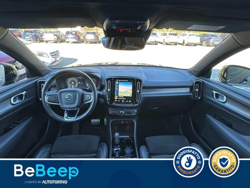 Volvo XC40 2.0 B4 R-DESIGN AWD AUTO MY21