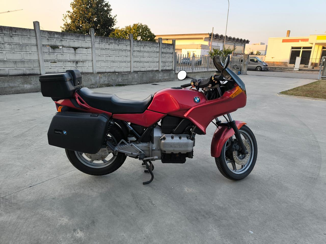 Bmw K 75 S