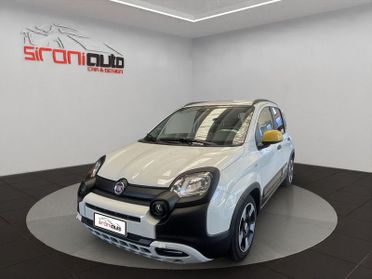FIAT Pandina Pandina Cross 1.0 firefly hybrid s&s 70cv