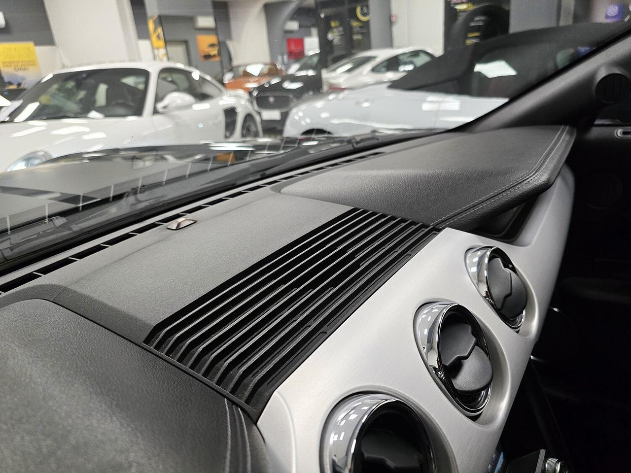 Ford Mustang 2.3 ECOBOOST 317CV_COLORE UNICO_SCARICO_GAR12 MESI