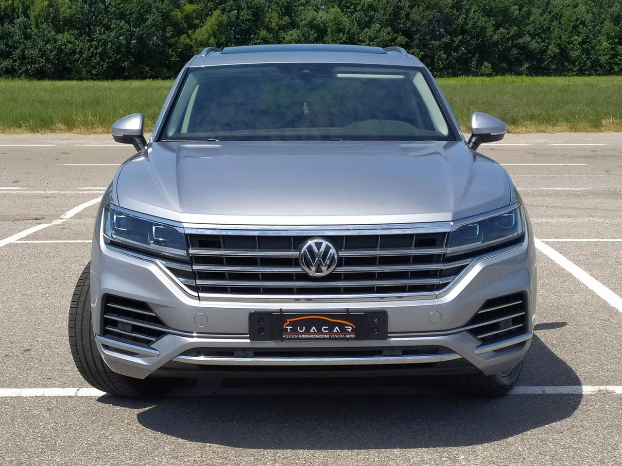 Volkswagen Touareg Advanced 3.0 V6 TDI #6170