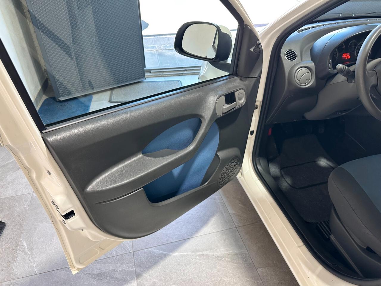 Fiat Panda 1.3 MJT 100.000 KM - TURBINA BASSA - NUOVA