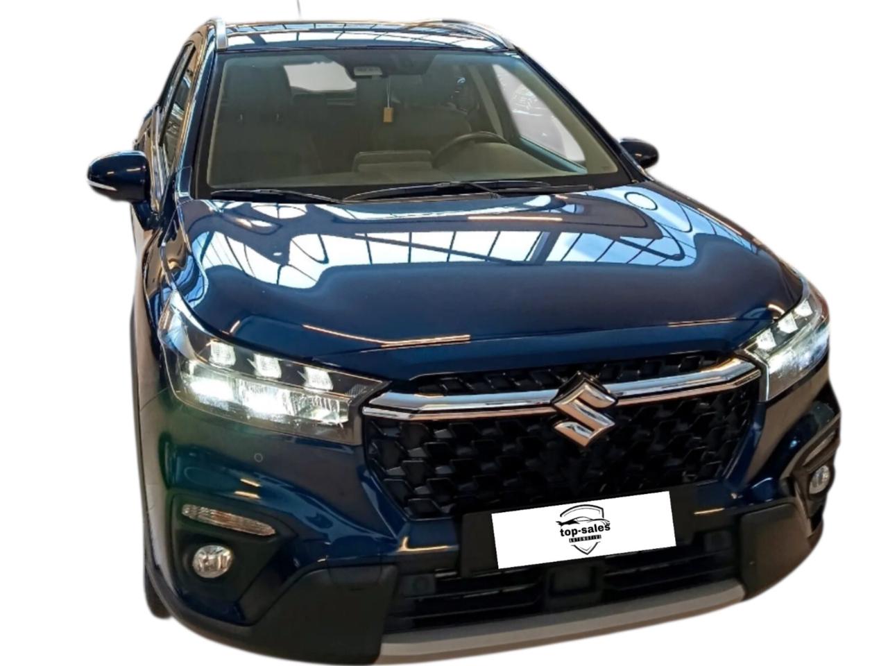 Suzuki S-Cross 1.4 Hybrid 4WD AllGrip Top+ Perfetta