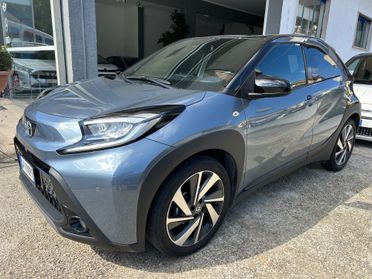 Toyota Aygo X 1.0 5 porte Lounge S-CVT Cambio Automatico