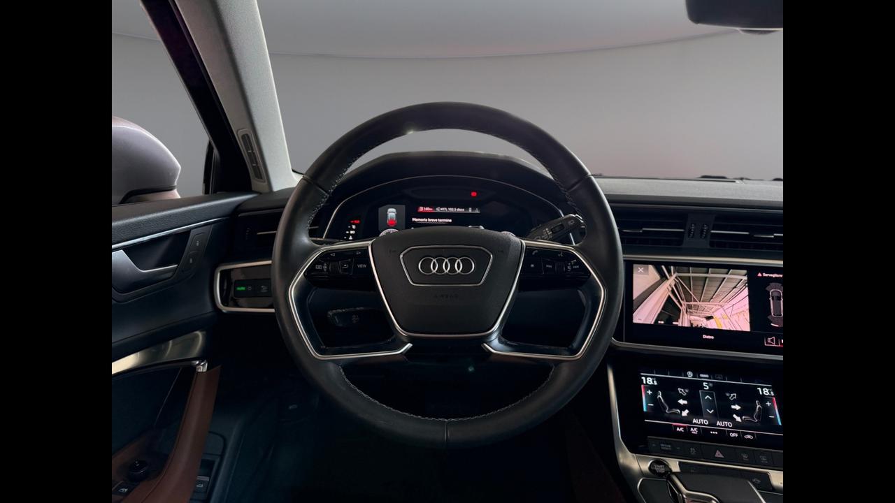 AUDI A6 V - A6 Avant 40 2.0 tdi mhev 12V Business s-tronic
