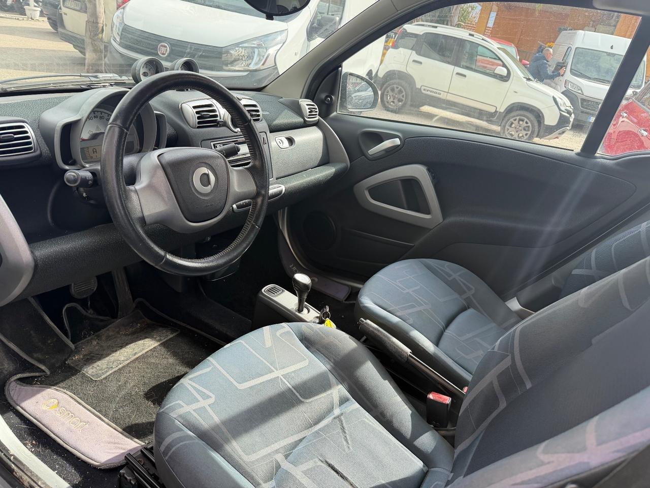 Smart ForTwo 800 33 kW coupé passion cdi