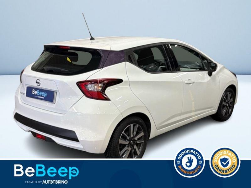 Nissan Micra 1.5 DCI ACENTA 90CV