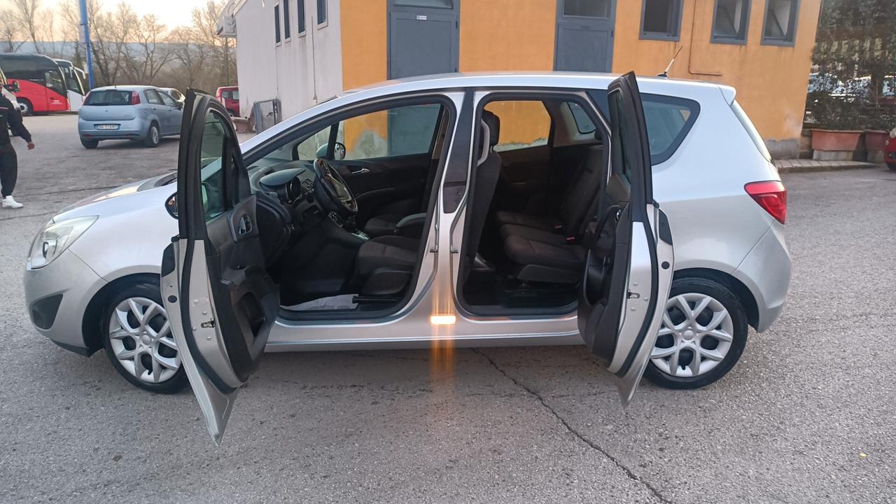 Opel Meriva 1.3 diesel km 127.000 pari al nuovo