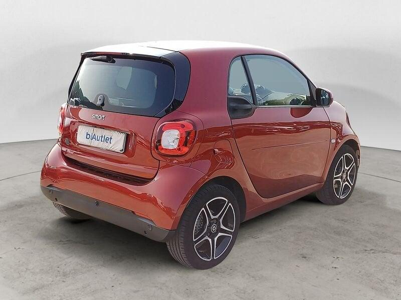 smart fortwo Smart III 2020 Elettric eq Pulse 4,6kW