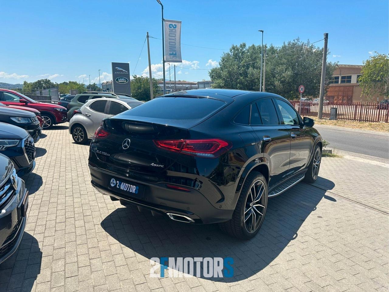 Mercedes-benz GLE 350 de hybrid EQ 4Matic Coupé Premium Plus