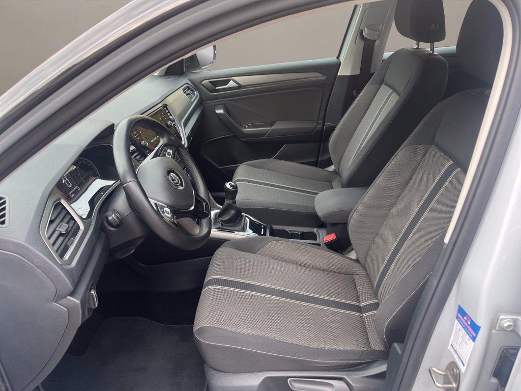 VOLKSWAGEN T-Roc 1.0 tsi Style 115cv del 2020