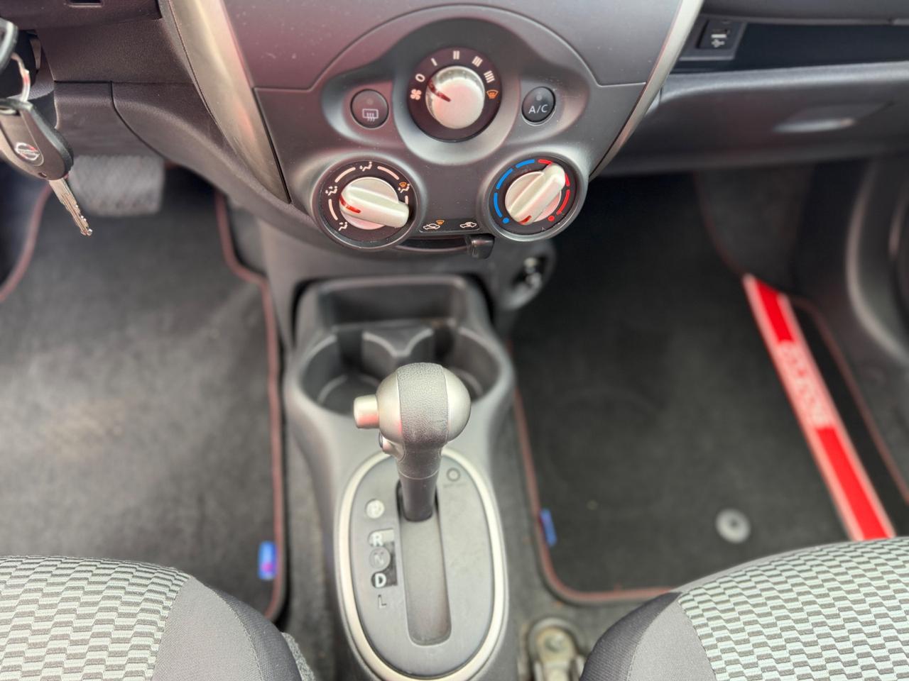 Nissan Micra 1.2 12V 5 porte N-TEC