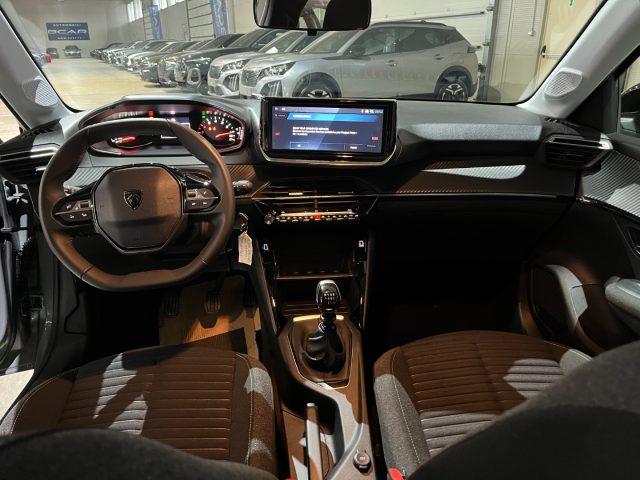 PEUGEOT 208 1.2 T 100CV S&S 5 p Active/Nav./Park/CarPlay/LED