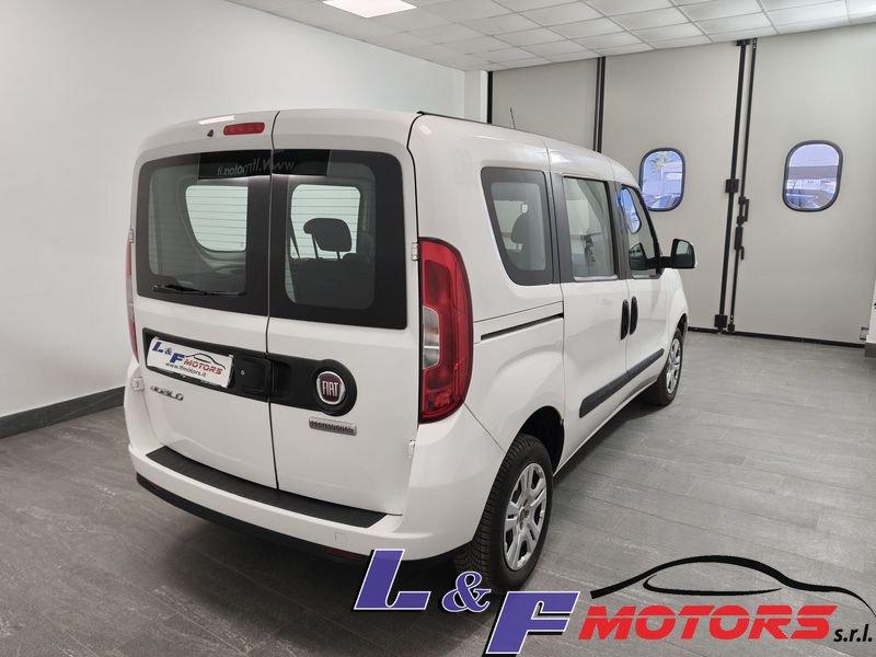 FIAT Doblò 1.3 95 CV 5 posti