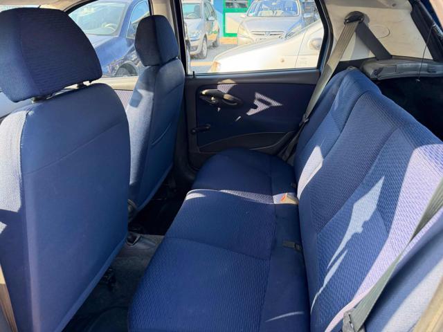 FIAT Punto BENZINA/GPL 1.2i cat 5p senza lavoro da fare