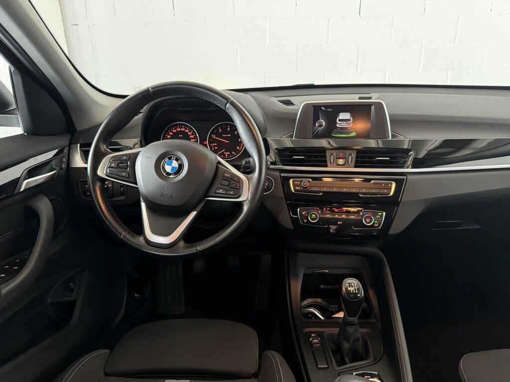 BMW X1 18 d Advantage sDrive