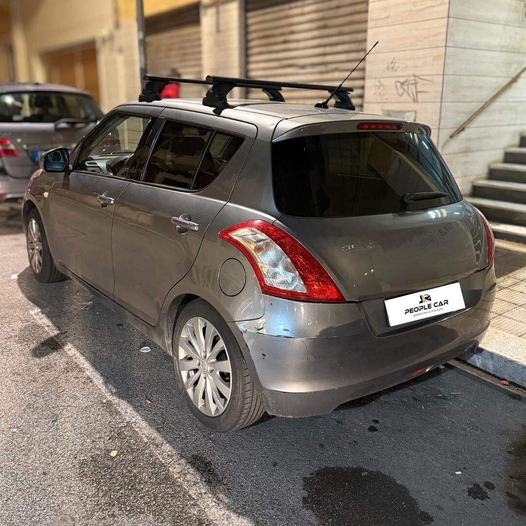 Suzuki Swift 1.3 benzina **NEOPATENTATI**