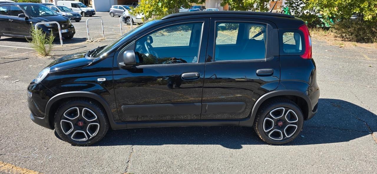 Fiat Panda 1.0 FireFly S&S Hybrid City Life unipro garanzia permute finanziamenti