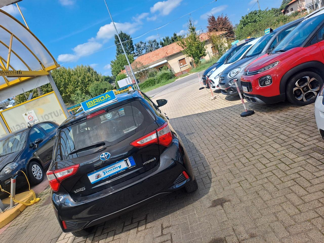 Toyota Yaris 1.5 Hybrid 5 porte Style(TRATTABILE