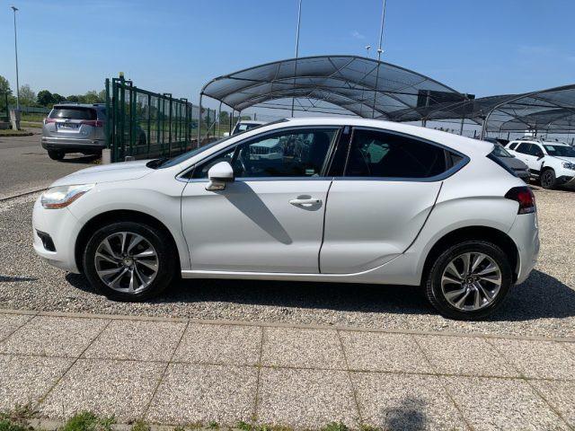 DS AUTOMOBILES DS 4 1.6 e-HDi 110 airdream Chic