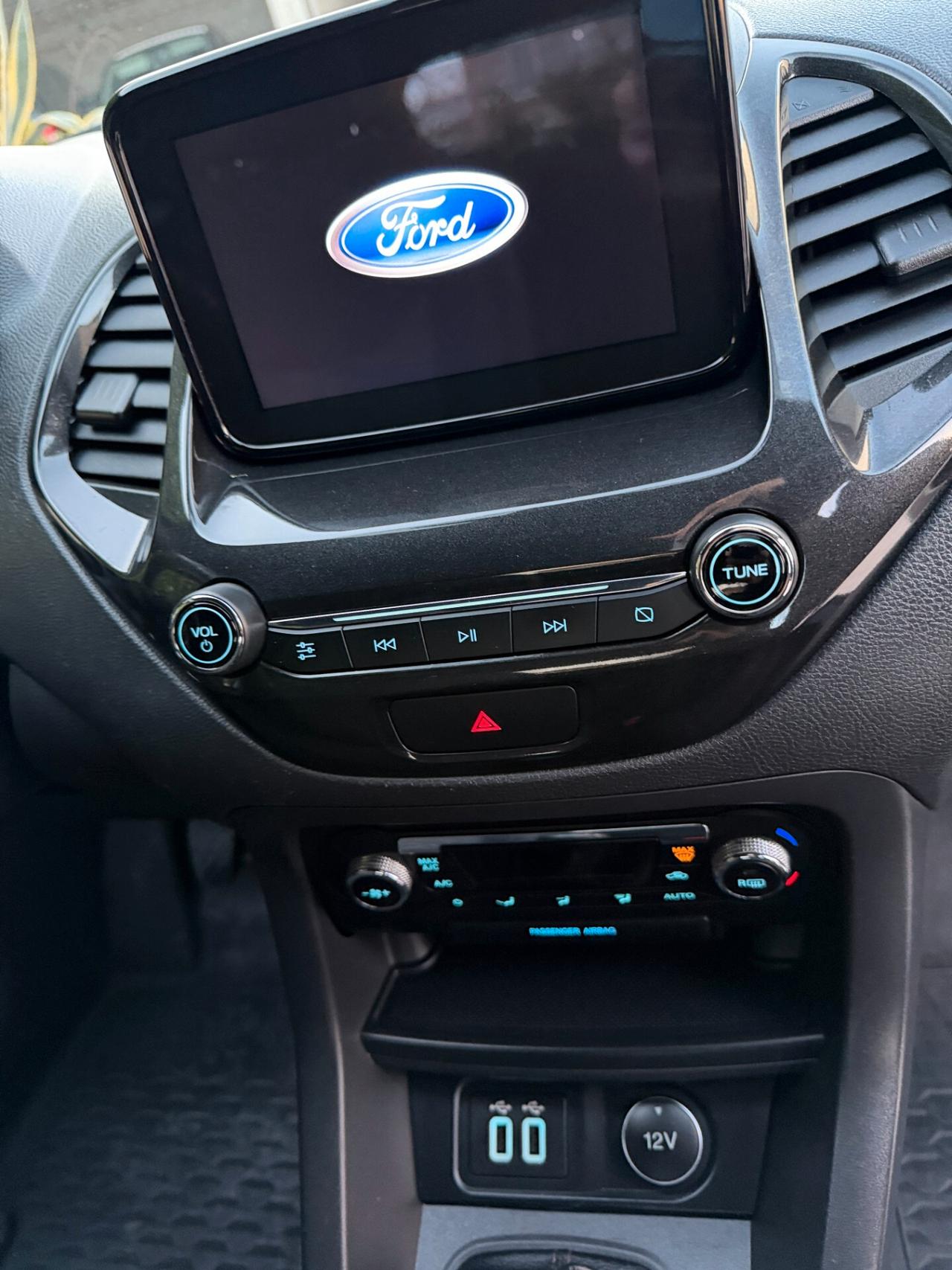 Ford Ka+ 1.2 Active (Euro 6D)