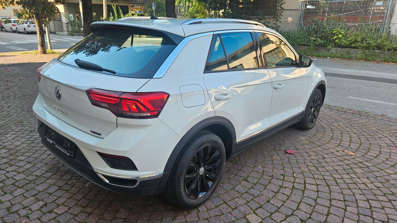 Volkswagen T-Roc 2.0 tdi Advanced 4motion dsg ACC-CAMERA-NAVY
