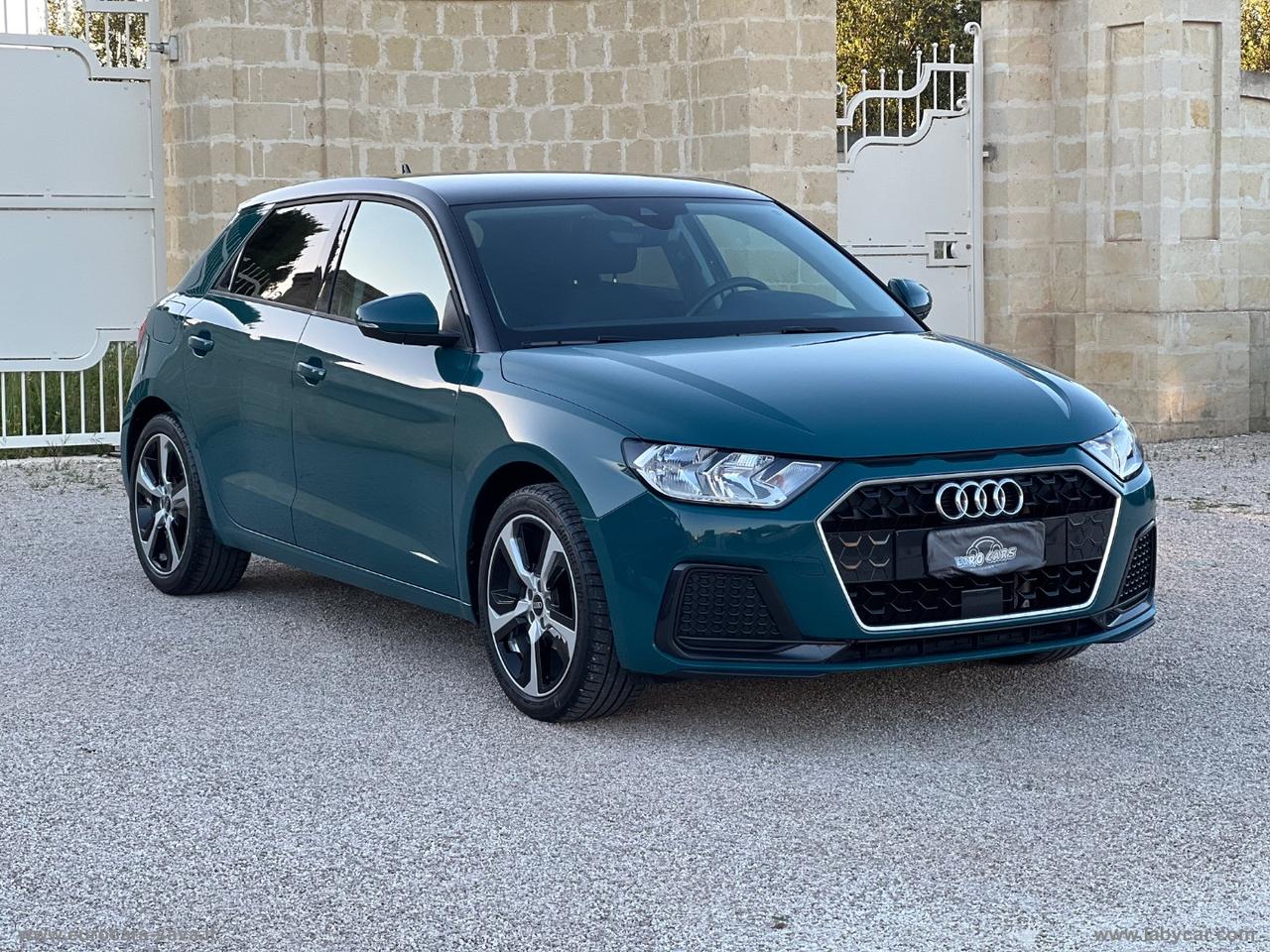 AUDI A1 SPB 25 TFSI Admired