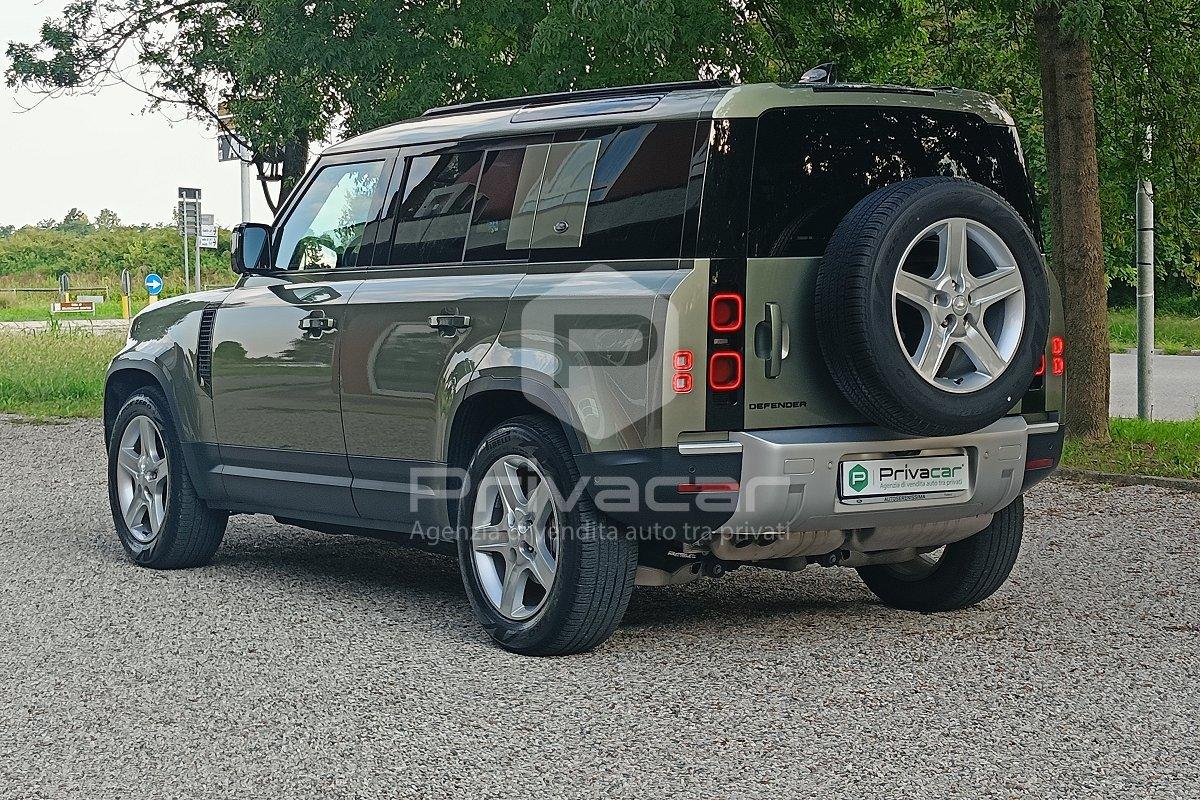 LAND ROVER Defender 110 3.0D I6 200 CV AWD Auto SE