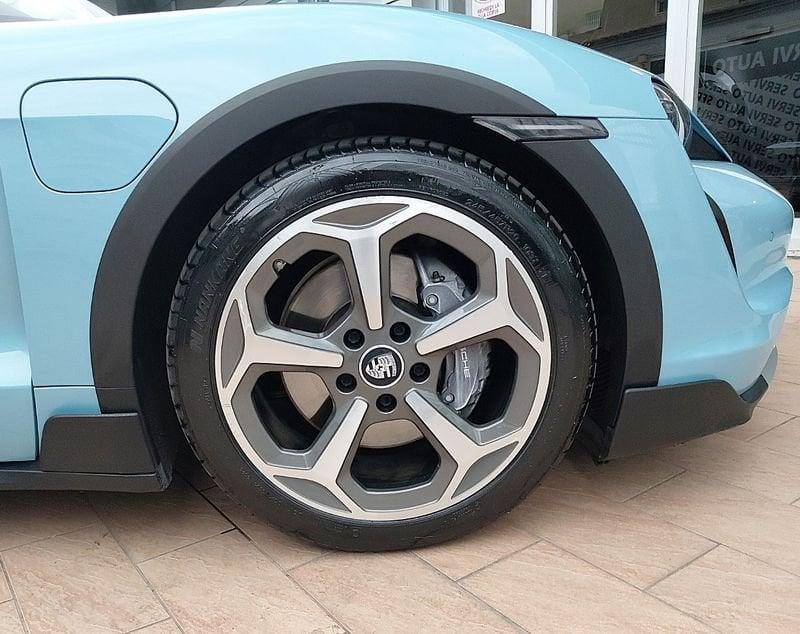 Porsche Taycan Taycan 4 Cross Turismo Turbo S 5p.ti
