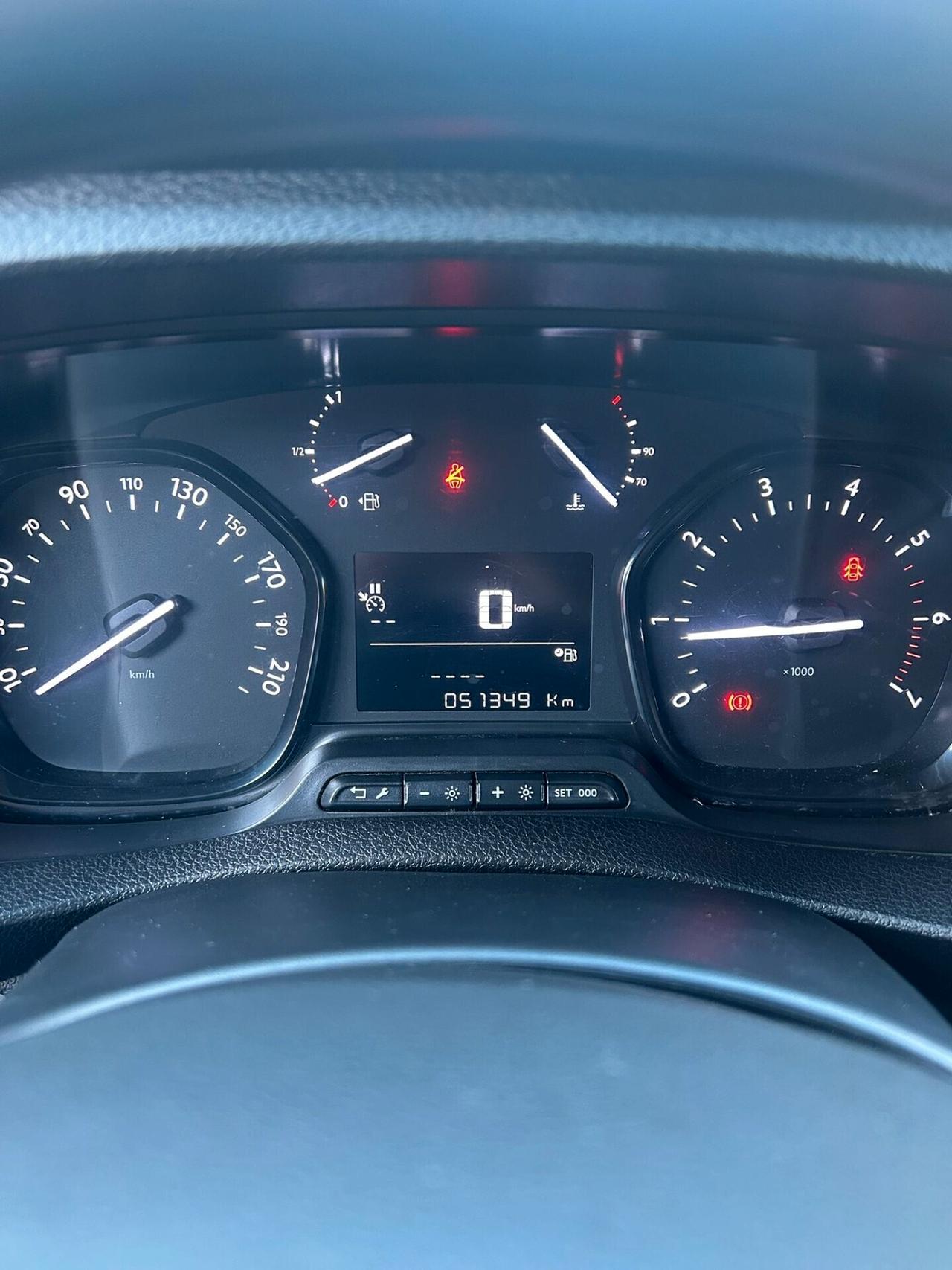 Fiat Scudo 2.0 BlueHDi 145 CV PC-TN Furgone Lounge