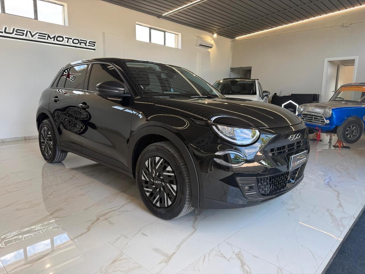 Fiat 600 Hybrid 100 CV DCT MHEV