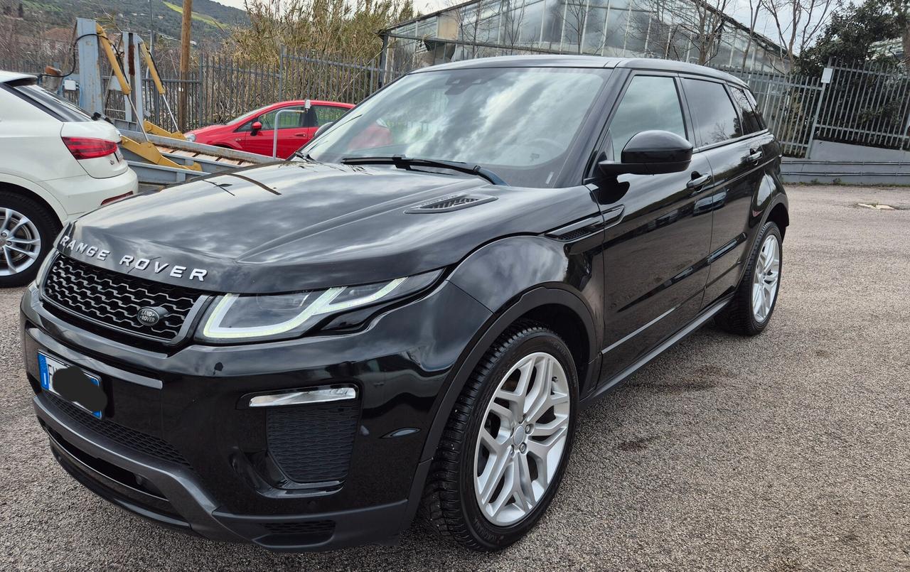 Land Rover Range Rover Evoque Range Rover Evoque 2.0 TD4 180 CV 5p. Autobiography