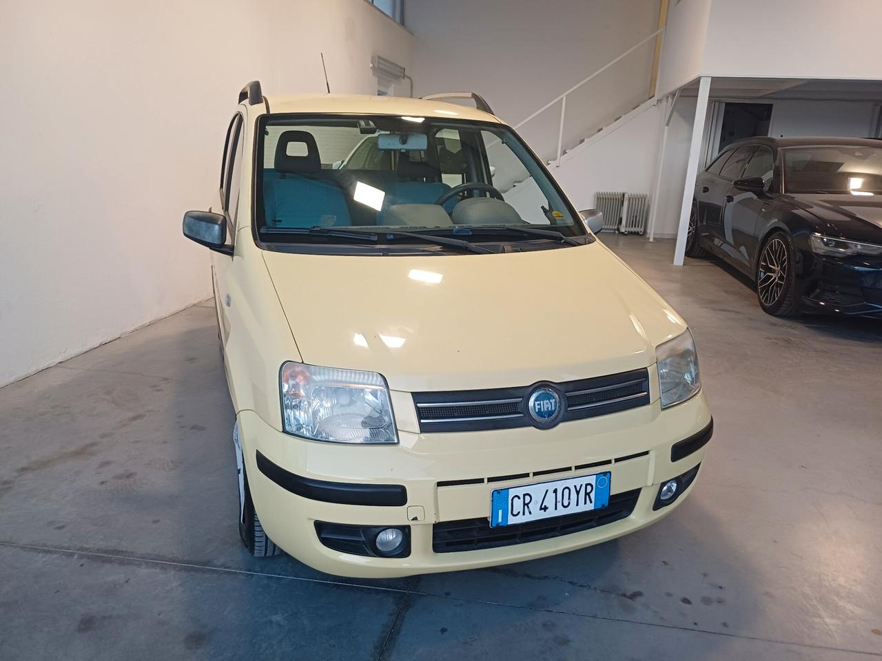 Fiat Panda 1.2 Dynamic Clima/Barre/Mp3