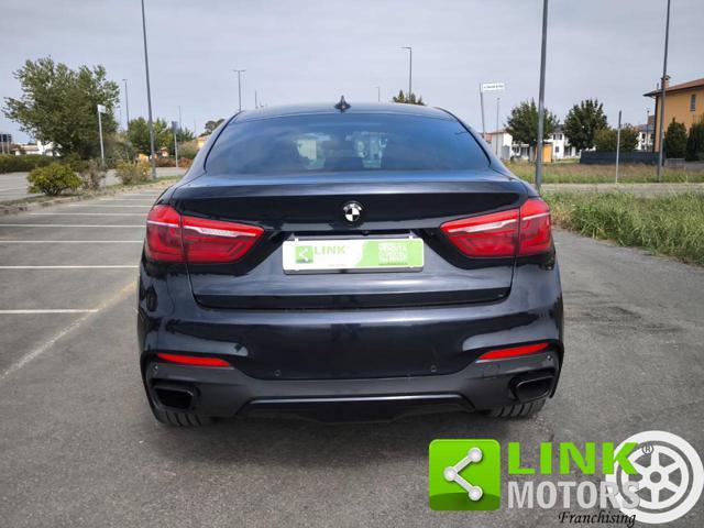 BMW X6 xDrive35i Msport