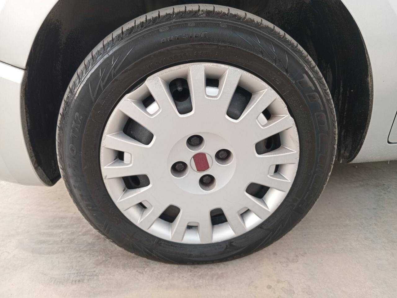 Fiat Qubo 1.4 8V 77 CV Natural Power PERFETTO QUAL PROVA