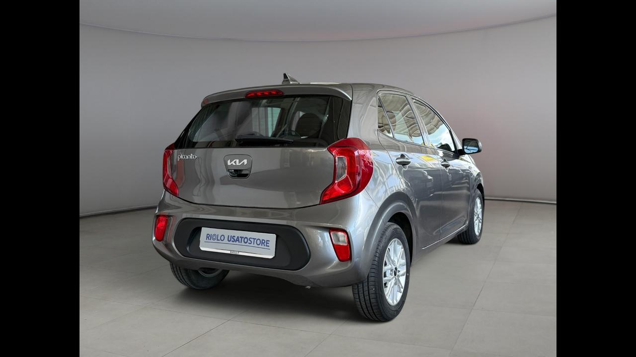KIA Picanto III 2021 - Picanto 1.0 dpi Urban Techno&Design Pack