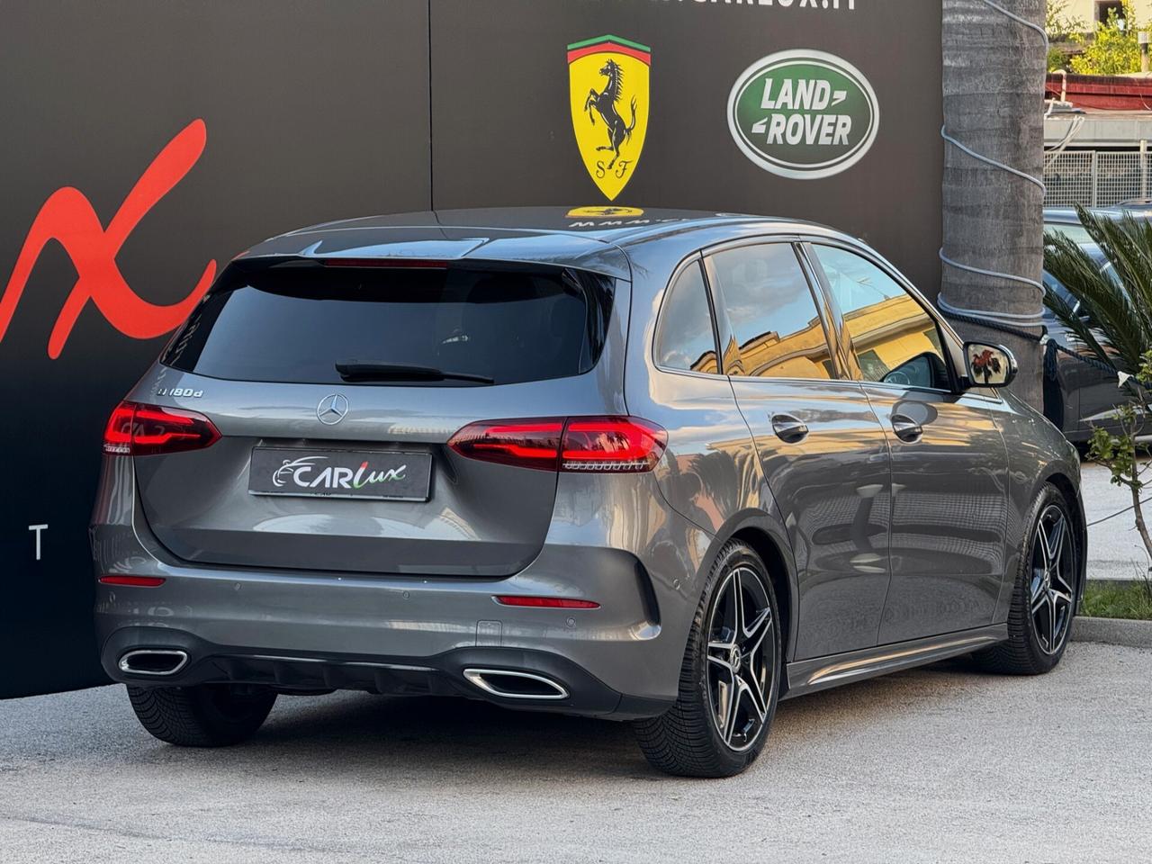 Mercedes-Benz B 180 d Premium AMG PACK LUCI