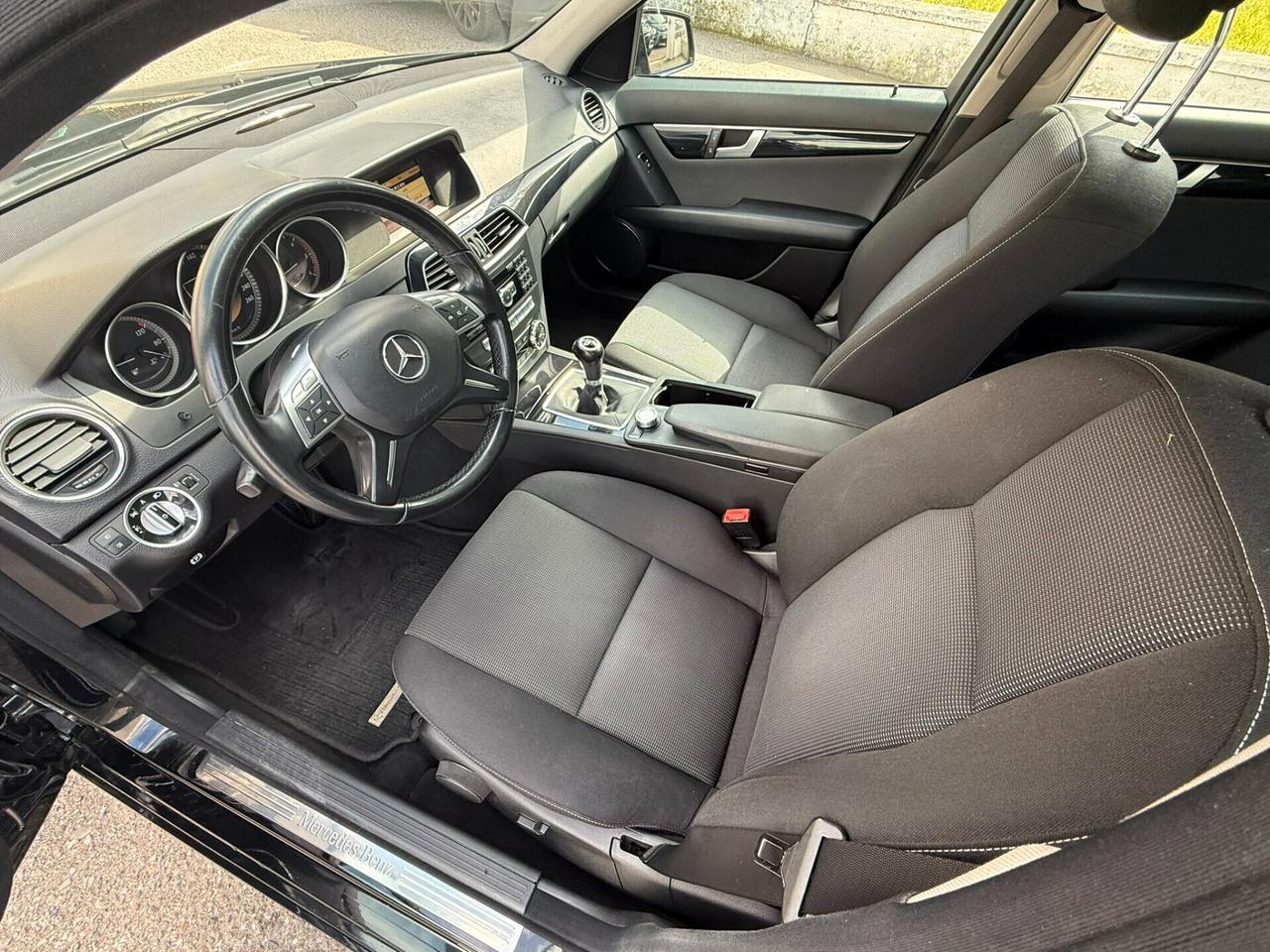Mercedes-benz C 200 BlueEFFICIENCY Avantgarde