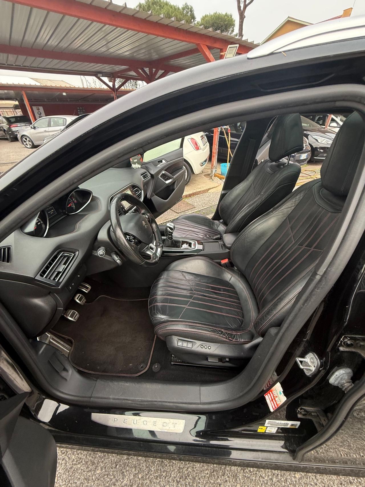 308 BlueHDi-GT Line-(( STRAFULL )) -unipro-rate-e6